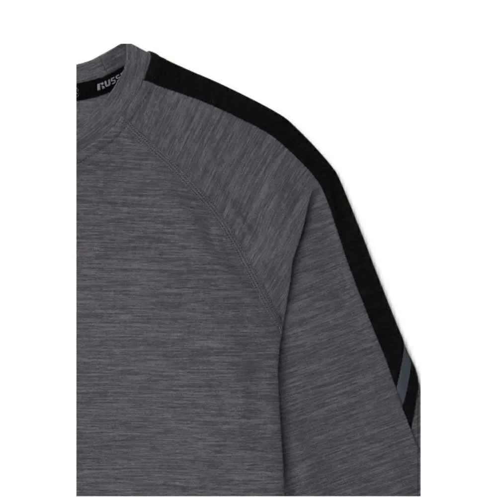 Boys Long Sleeve Active Core Shirts 2-Pack Size XXL 18